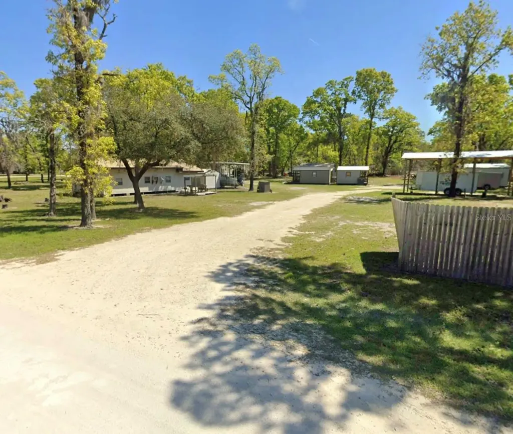 2699 Live Oak Road Perry FL 32348