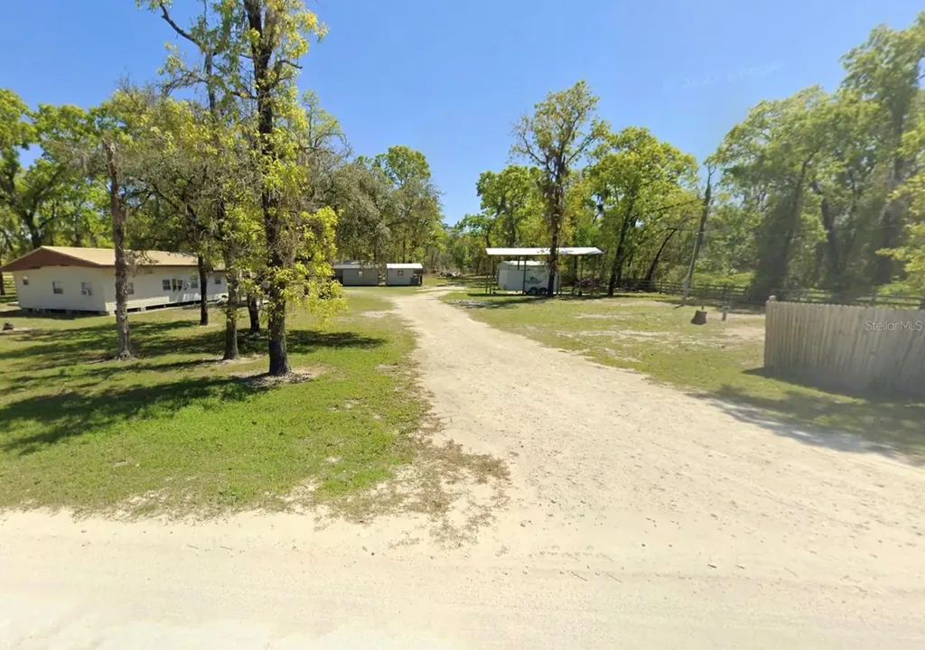 2699 Live Oak Road Perry FL 32348