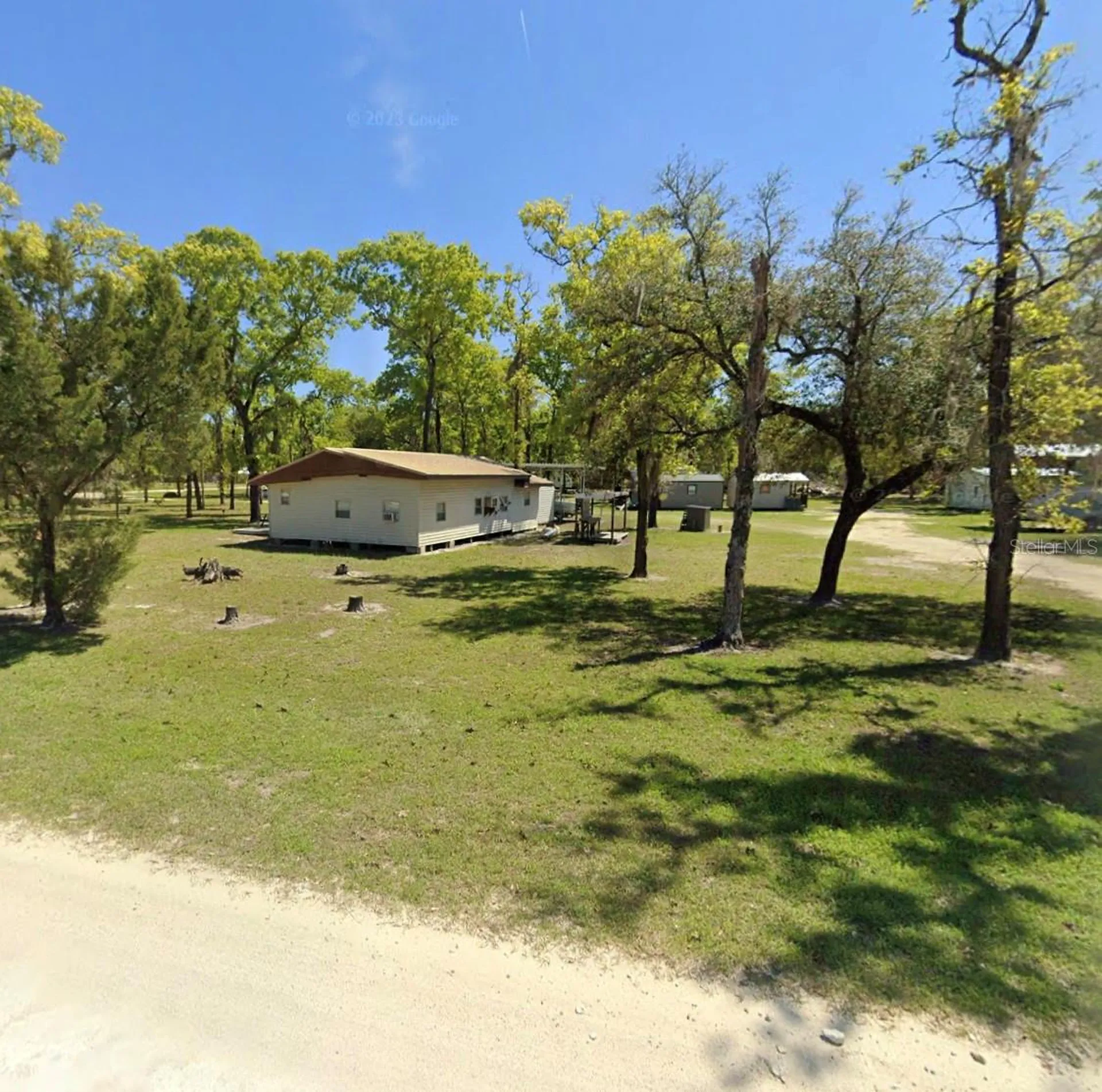 2699 Live Oak Road Perry FL 32348