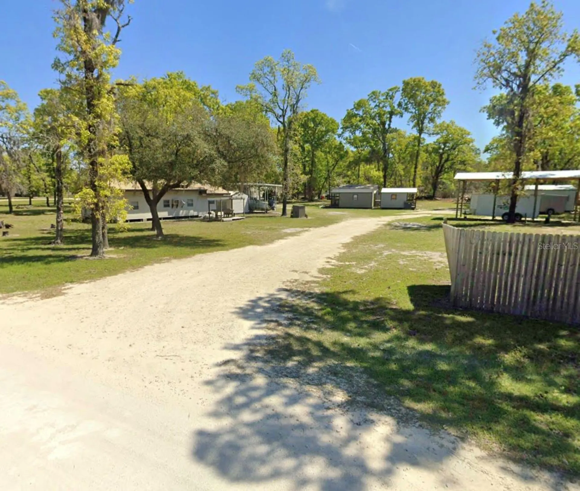 2699 Live Oak Road Perry FL 32348