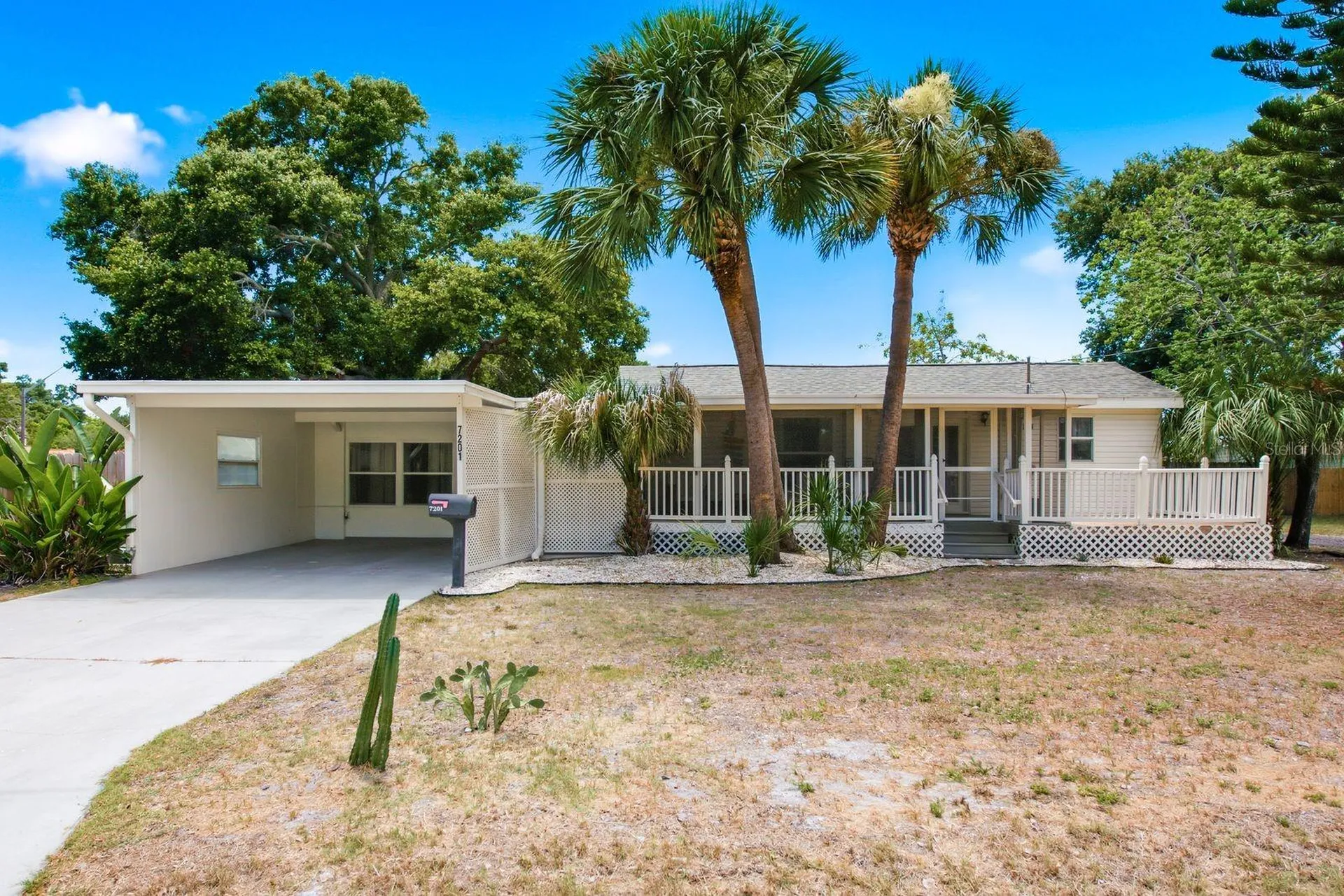 7201 5th Avenue N St Petersburg FL 33701