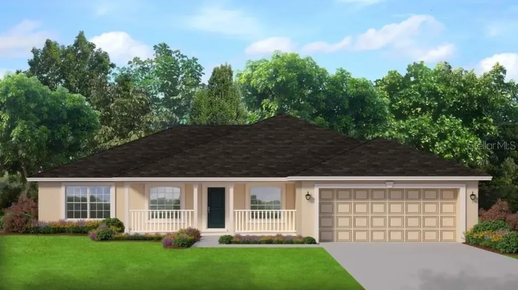 2104 Bennett Lane North Port FL 34288