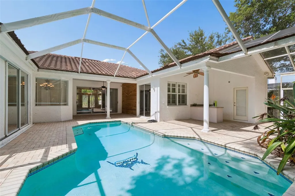 1230 Berkshire Lane Tarpon Springs FL 34688