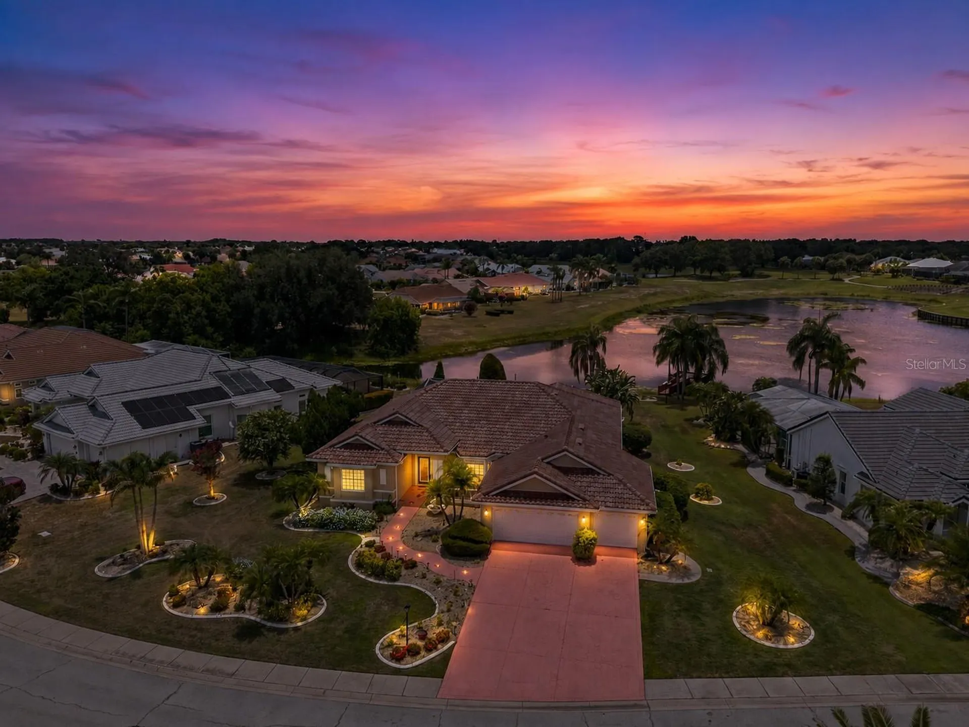 2116 Platinum Drive Sun City Center FL 33573