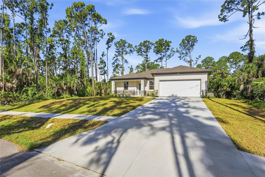 4243 Platt Street North Port FL 34286