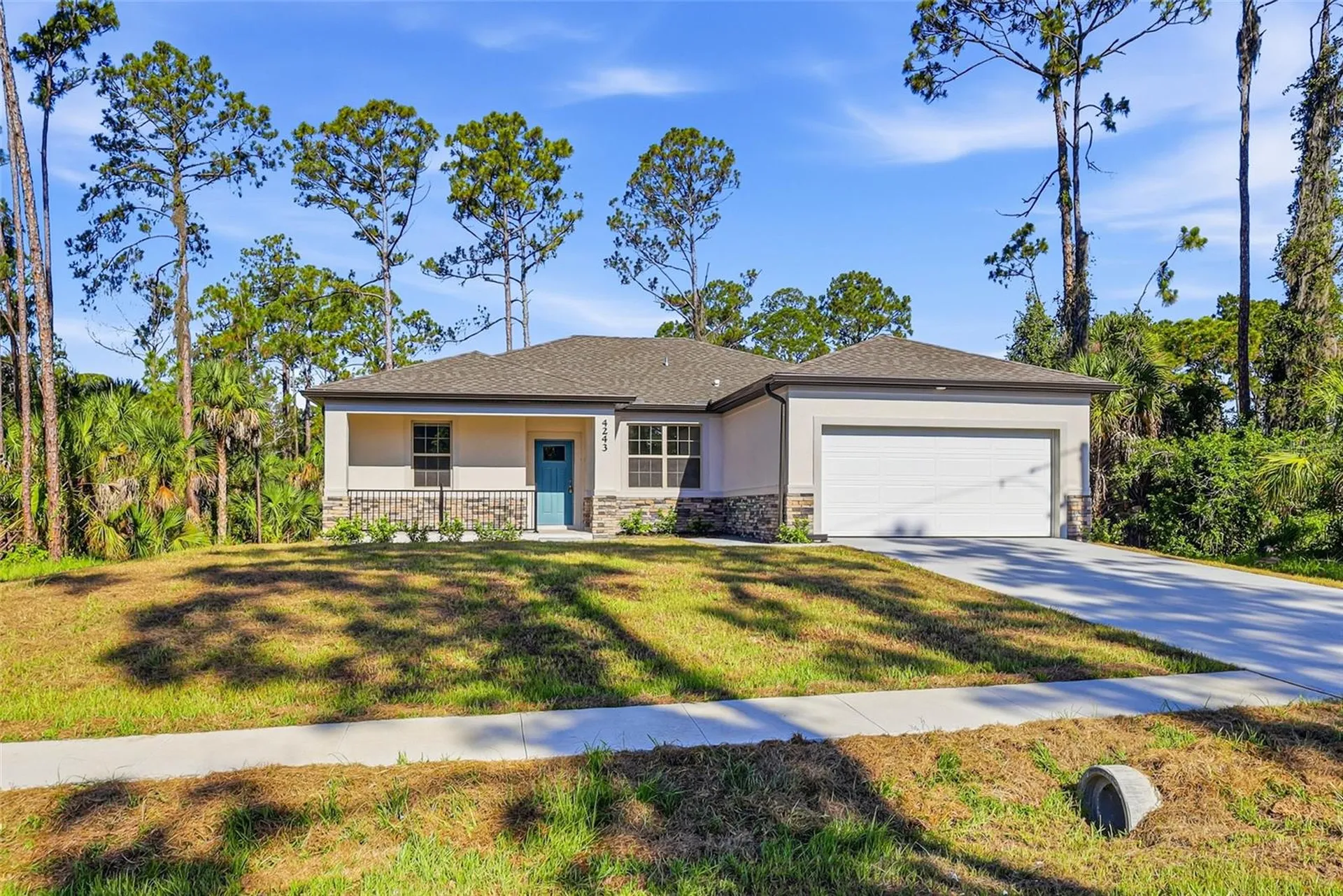 4243 Platt Street North Port FL 34286