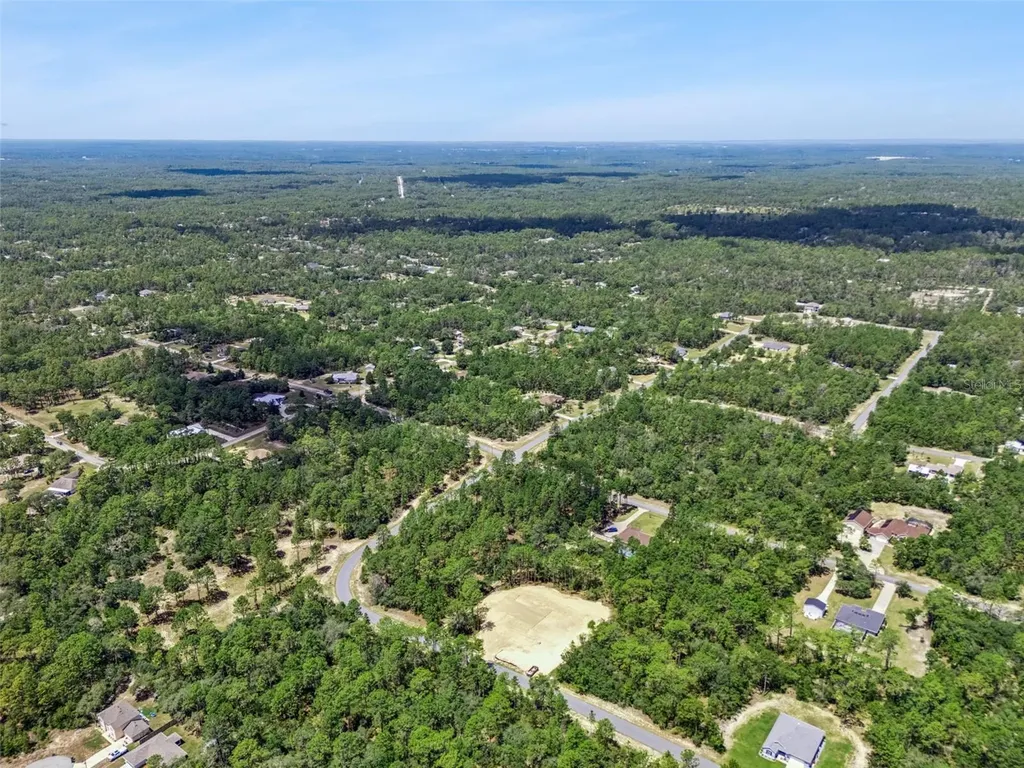 4181 W Malaluka Circle Citrus Springs FL 34433