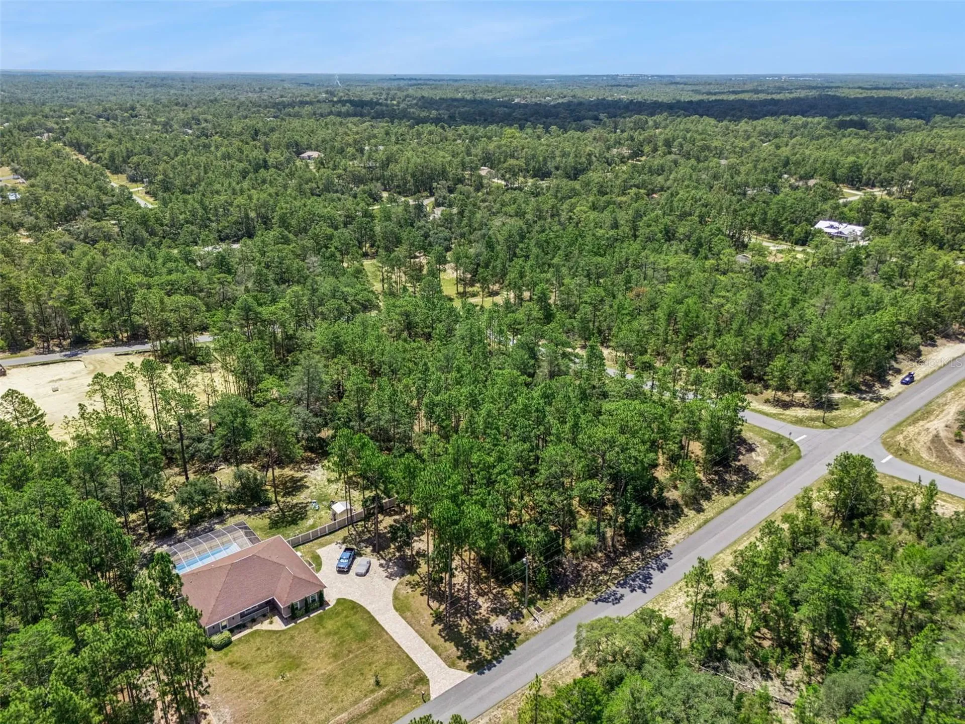 4181 W Malaluka Circle Citrus Springs FL 34433