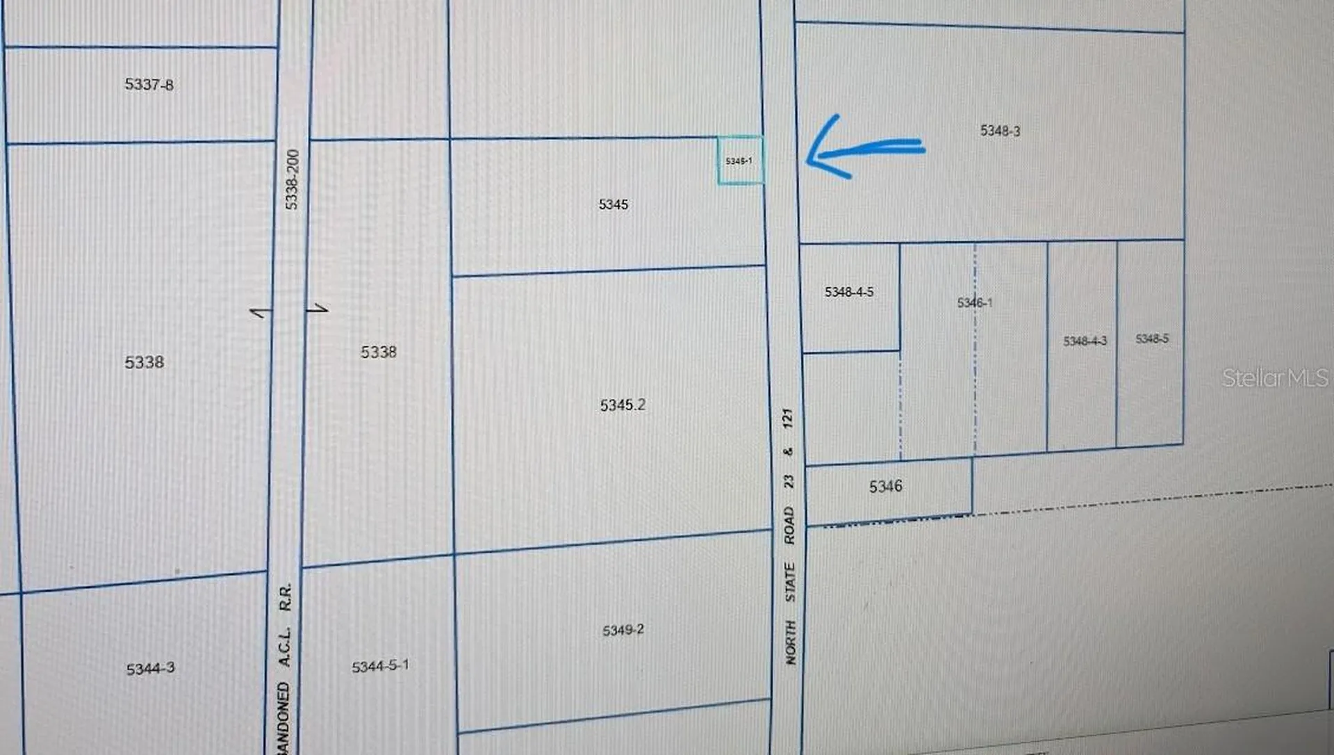 00 N State Road 121 Alachua FL 32615