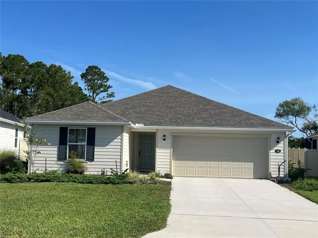 100 Signet Circle Flagler Beach FL 32136