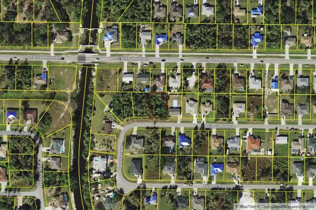 Moravia Avenue North Port FL 34286