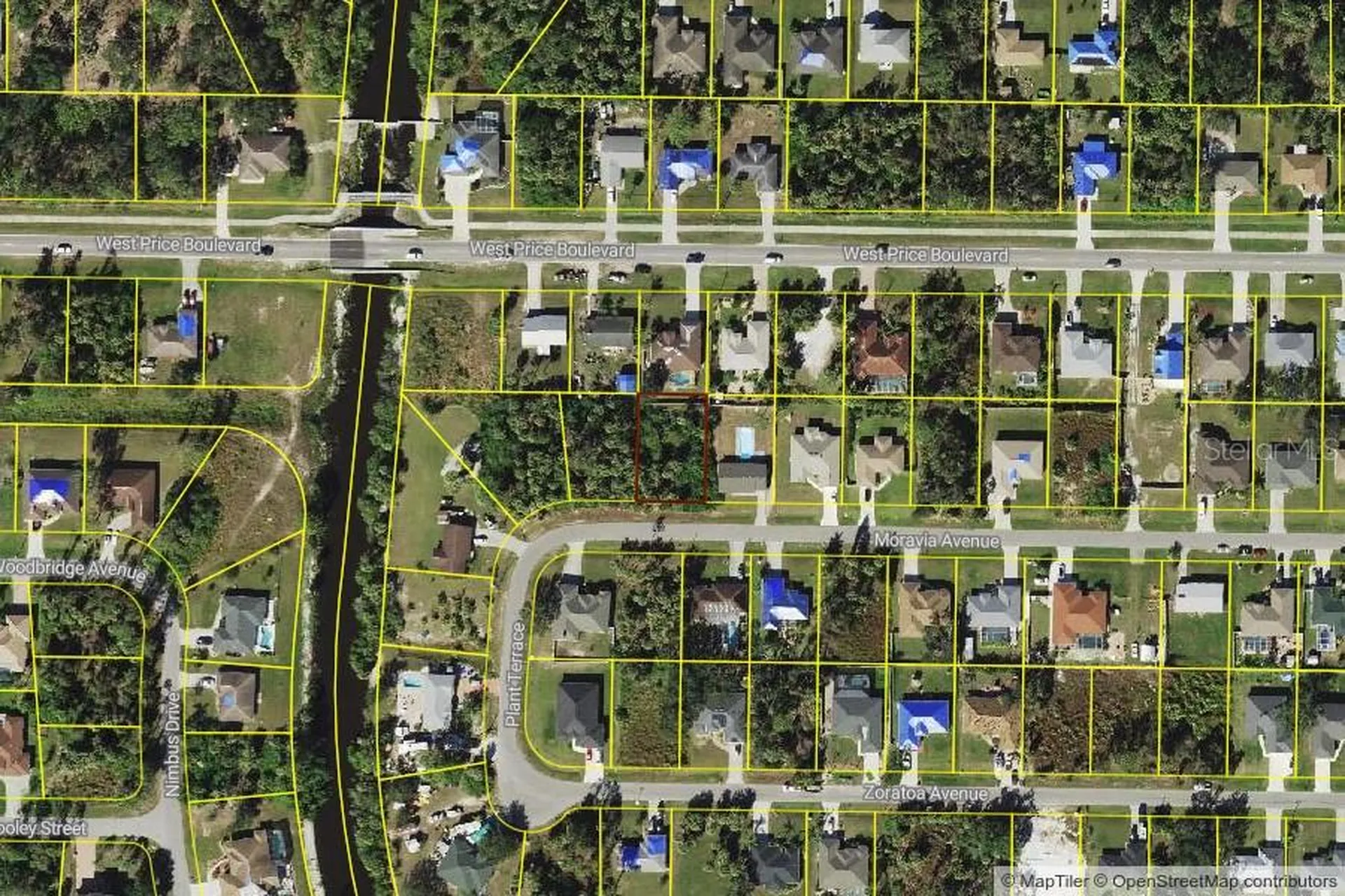 Moravia Avenue North Port FL 34286