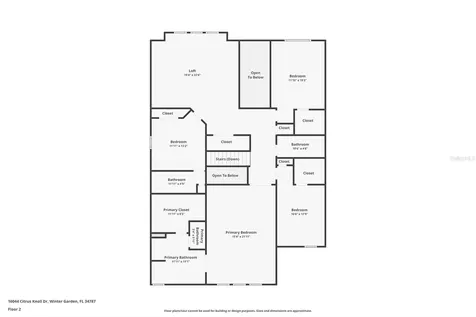 16044 Citrus Knoll Drive Winter Garden FL 34787