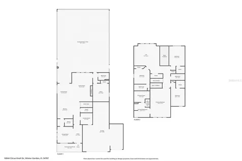16044 Citrus Knoll Drive Winter Garden FL 34787