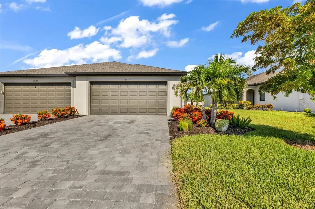 2017 Mackerel Street Port Charlotte FL 33953