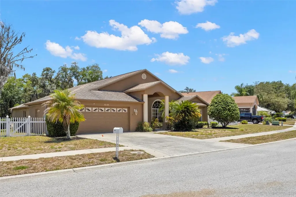 4638 Anaconda Drive New Port Richey FL 34655