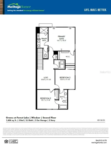 2463 Sweet Viburnum Way Ocoee FL 34761