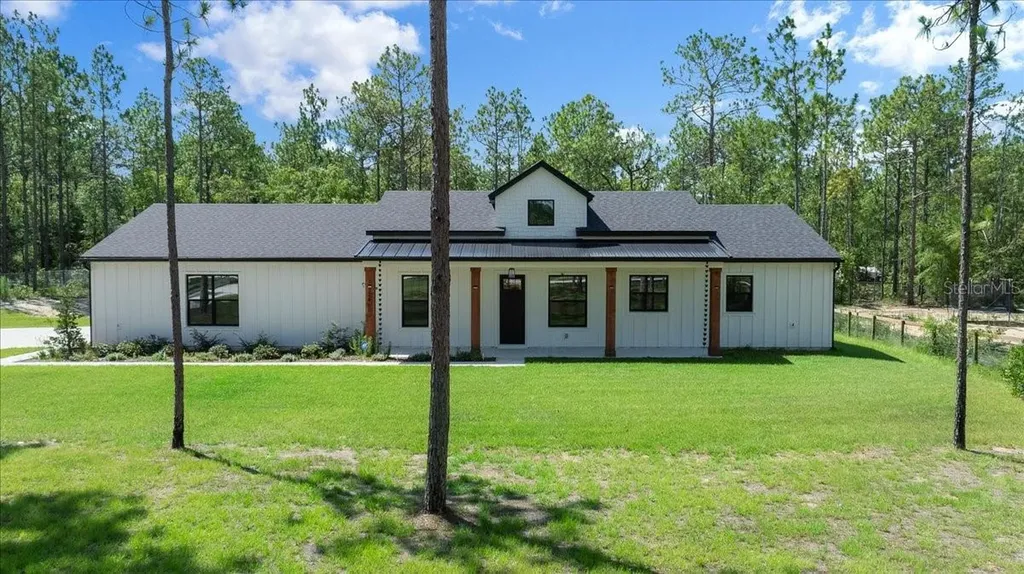 12460 SW 48th Lane Road Ocala FL 34481