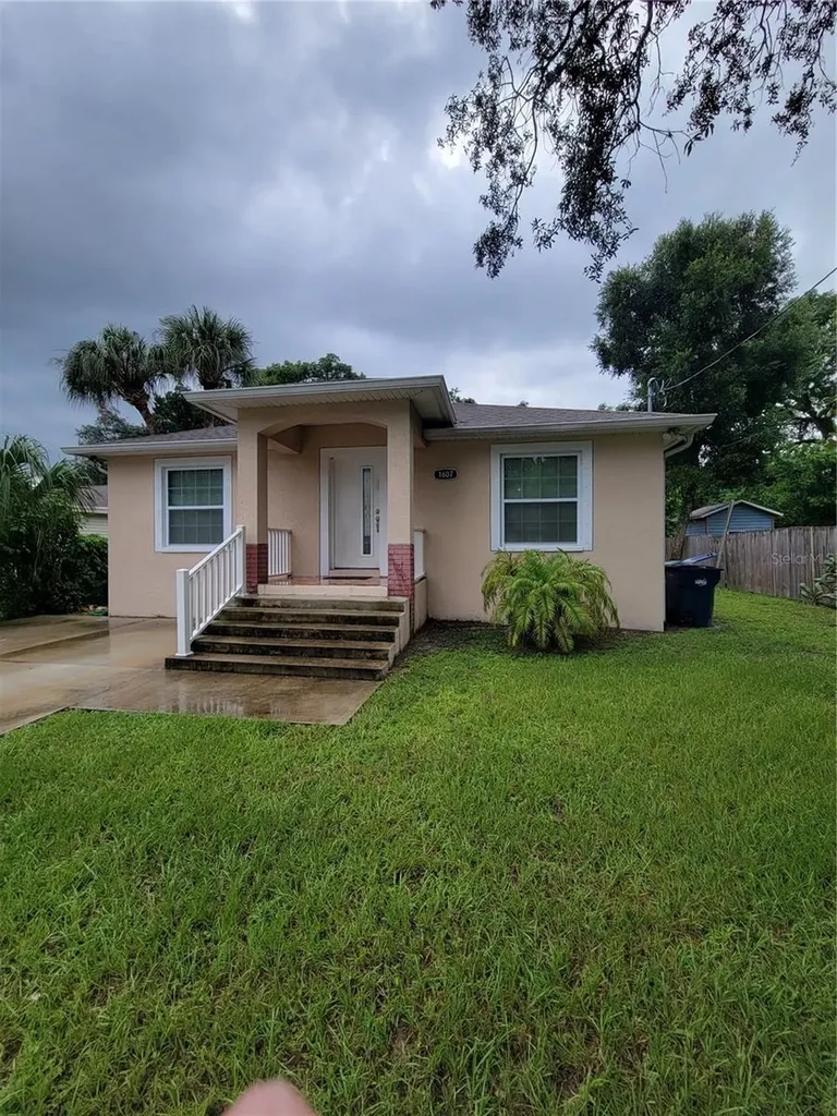 1607 E Linebaugh Avenue Tampa FL 33612
