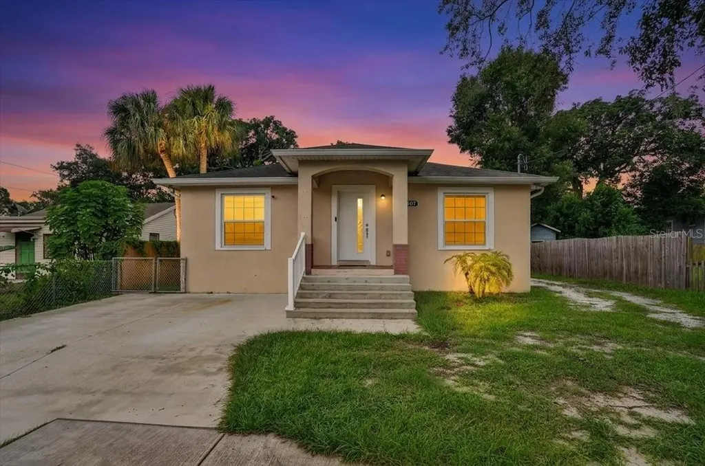 1607 E Linebaugh Avenue Tampa FL 33612