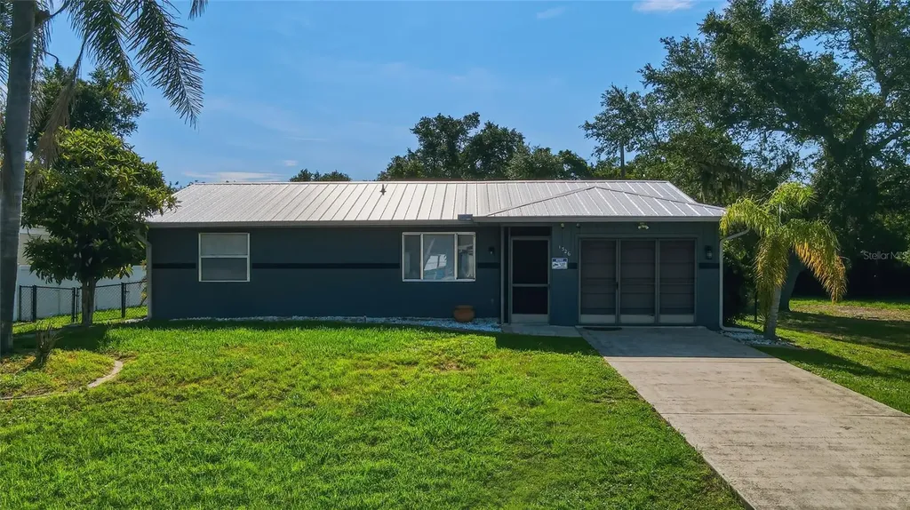 1326 Birchcrest Boulevard Port Charlotte FL 33952