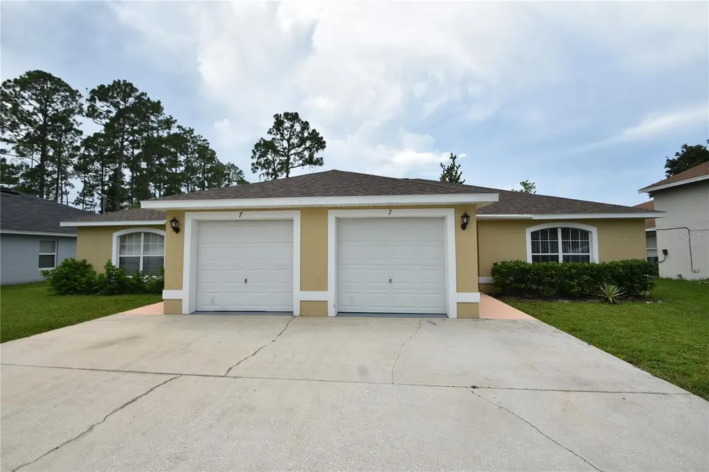 7 Ryarbor Drive Palm Coast FL 32164