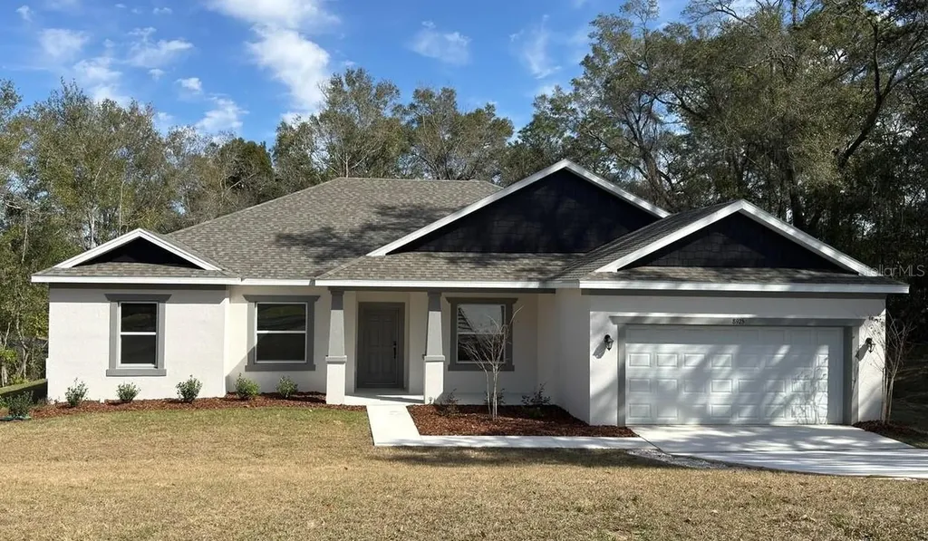 8925 N Golfview Drive Citrus Springs FL 34434