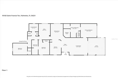 10103 Saint Francis Terrace Palmetto FL 34221