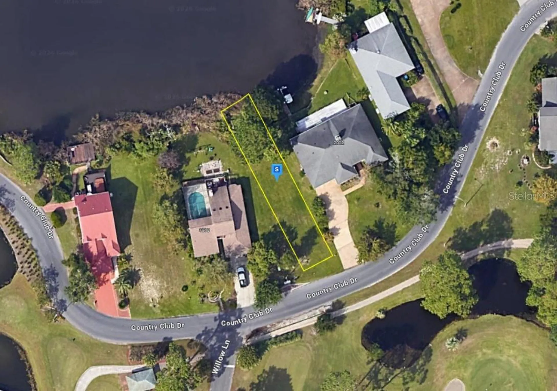 1990 Country Club Drive Lynn Haven FL 32444