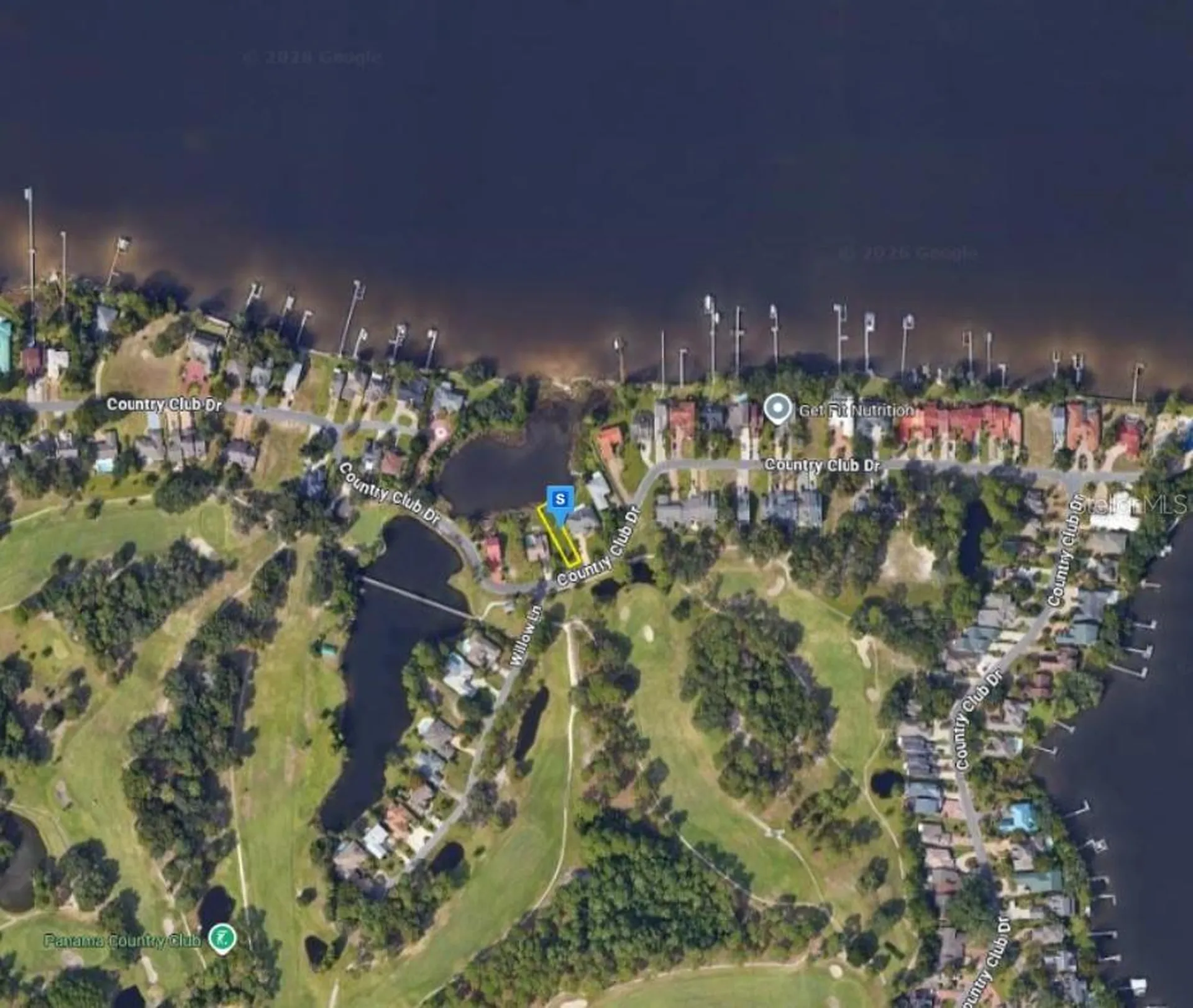 1990 Country Club Drive Lynn Haven FL 32444