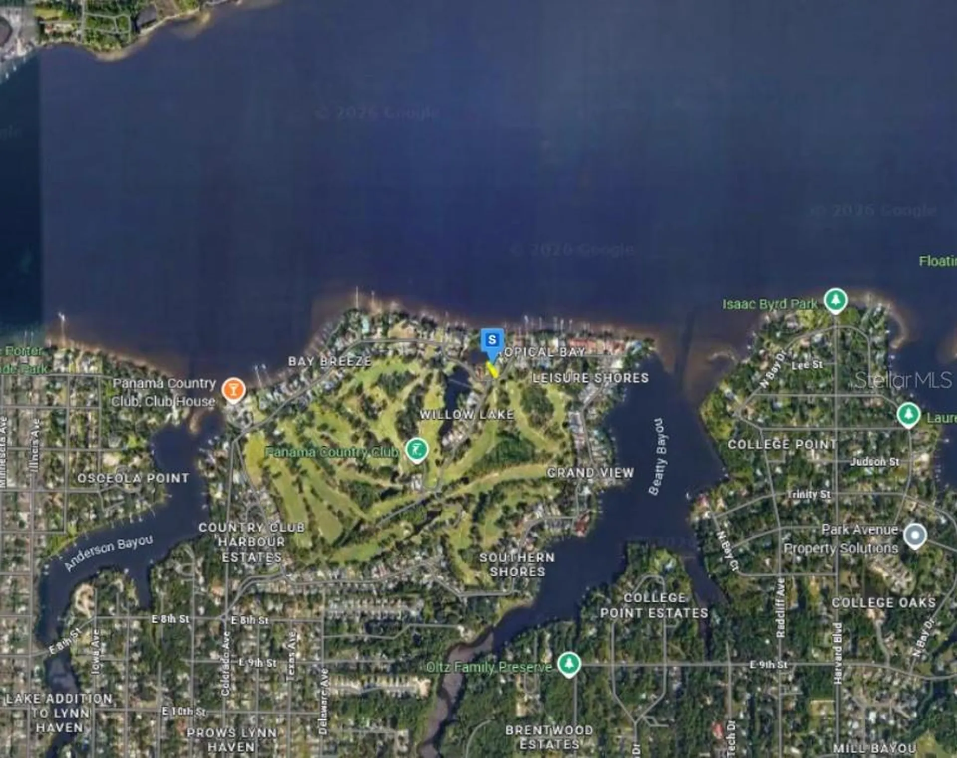 1990 Country Club Drive Lynn Haven FL 32444