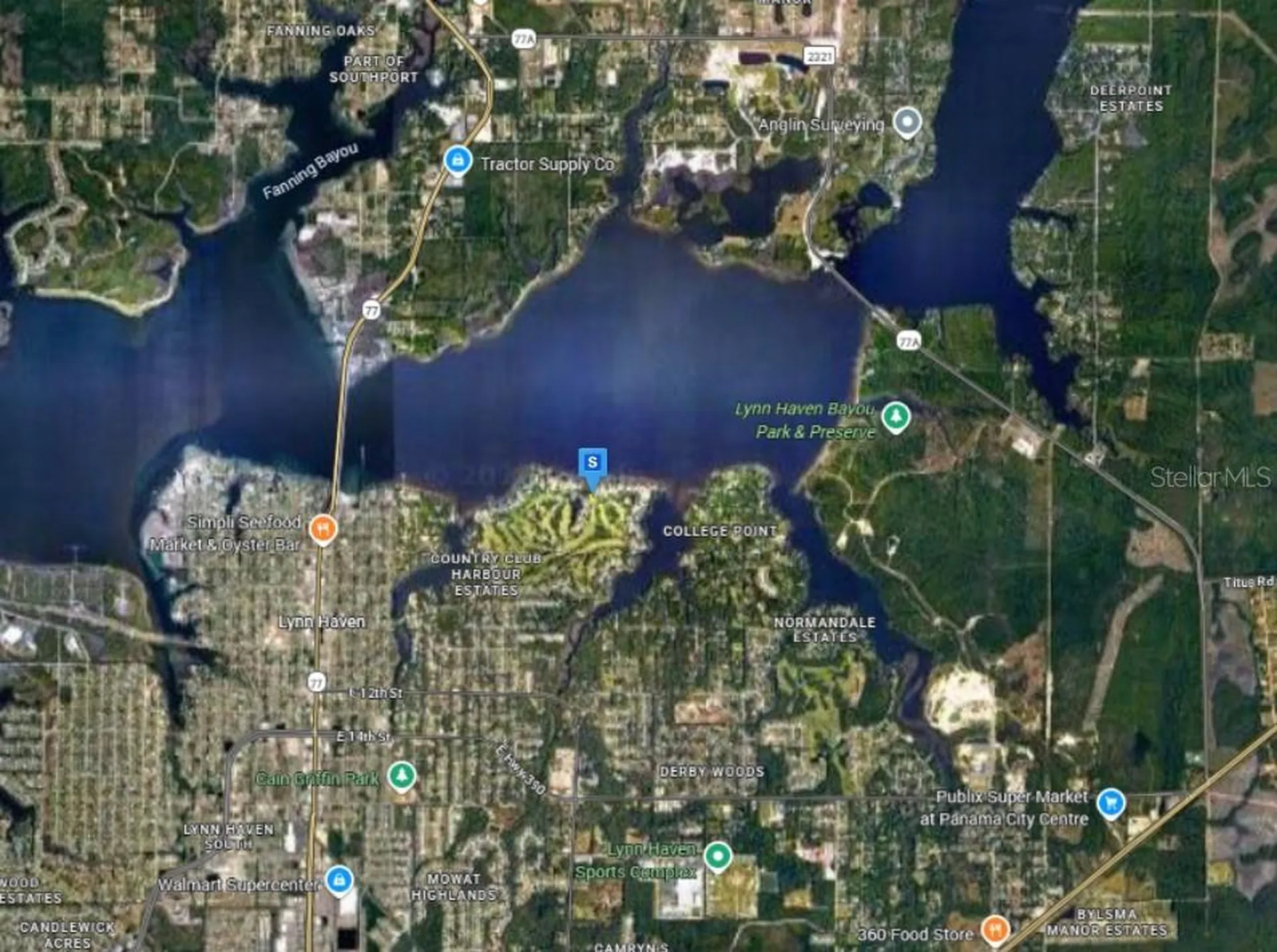 1990 Country Club Drive Lynn Haven FL 32444