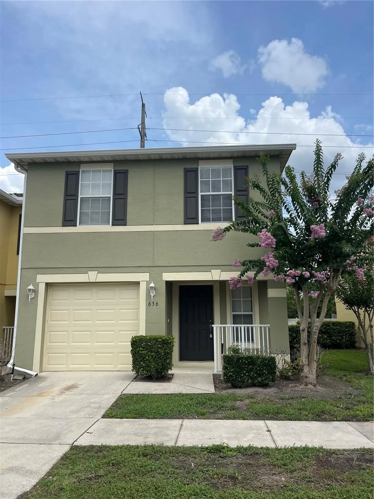 636 Cresting Oak Circle Orlando FL 32824