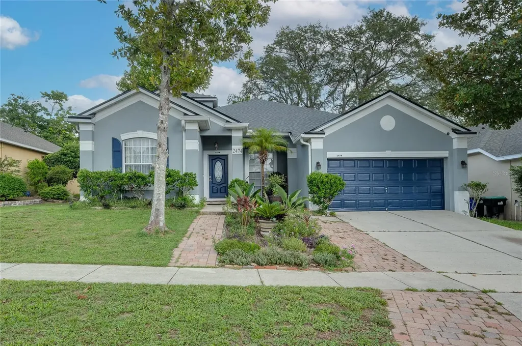2474 Cimmaron Ash Way Apopka FL 32703
