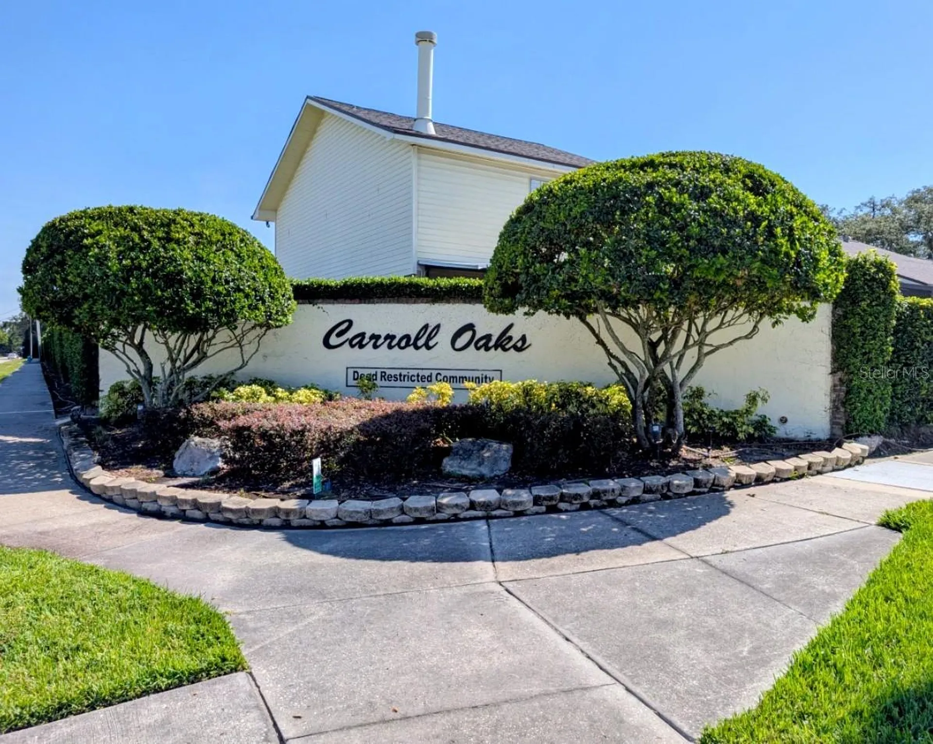 3909 Carroll Cypress Court Tampa FL 33614