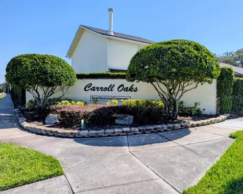 3909 Carroll Cypress Court Tampa FL 33614