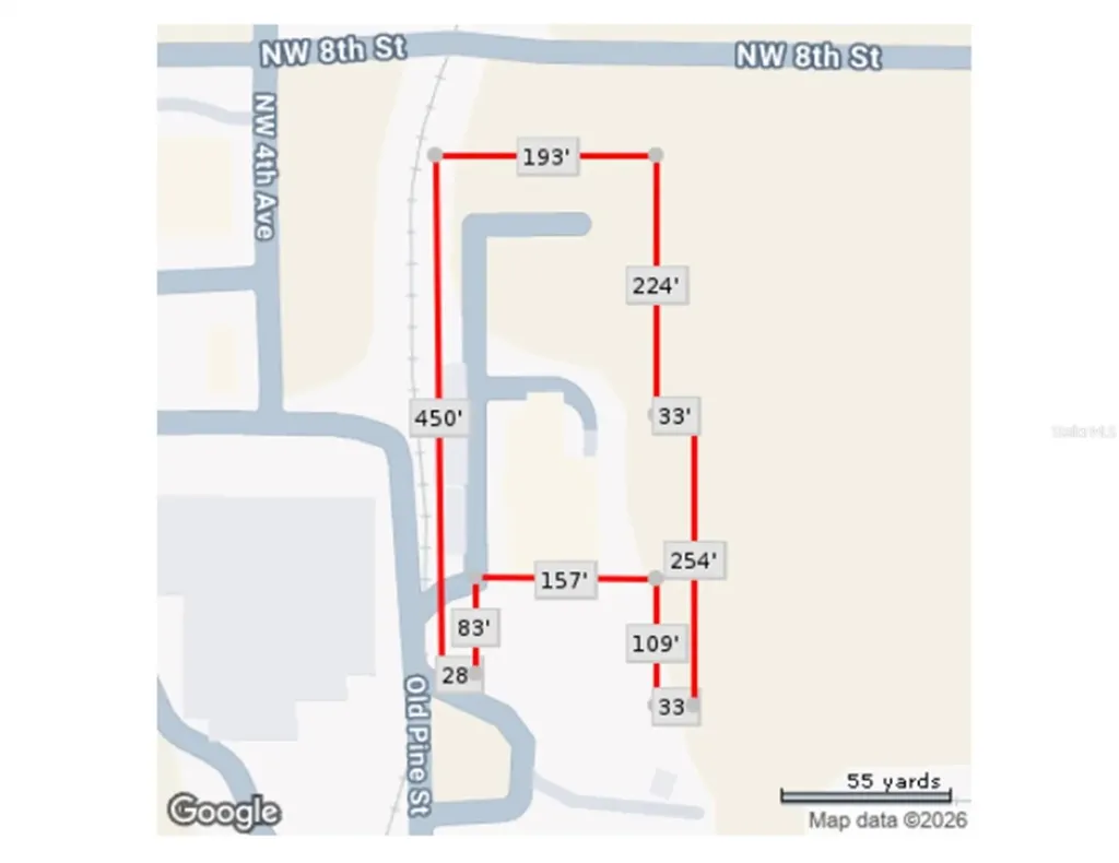 609 NW 4th Avenue Ocala FL 34475