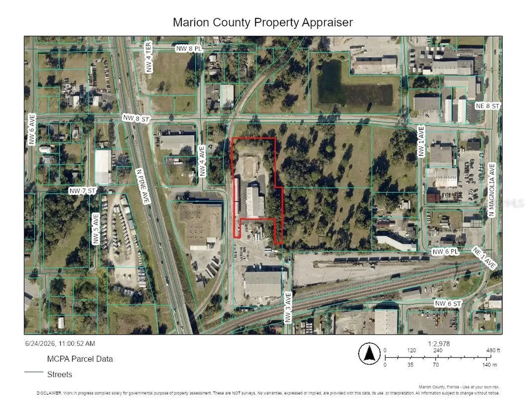 609 NW 4th Avenue Ocala FL 34475