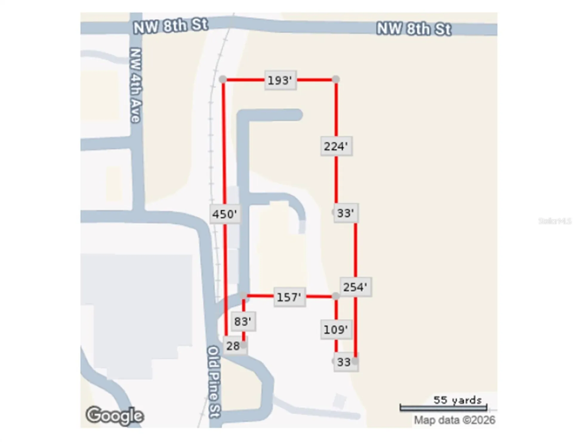 609 NW 4th Avenue Ocala FL 34475