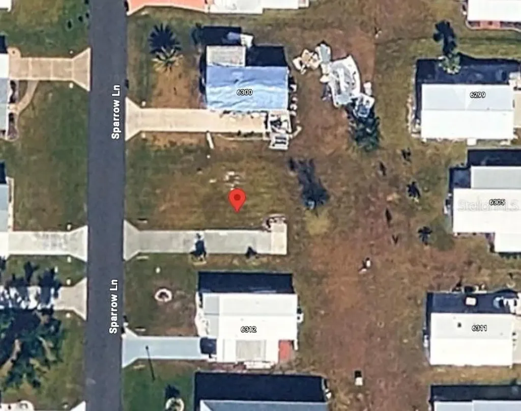 6306 Sparrow Lane Englewood FL 34224