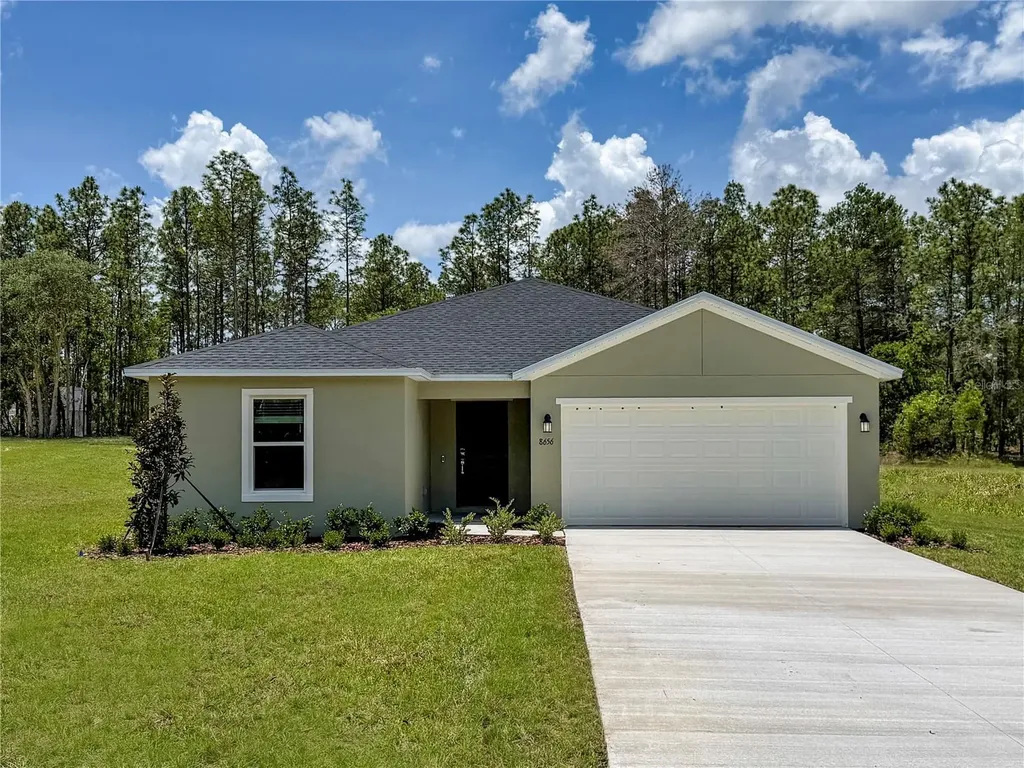 8445 SW 41st Circle Ocala FL 34476