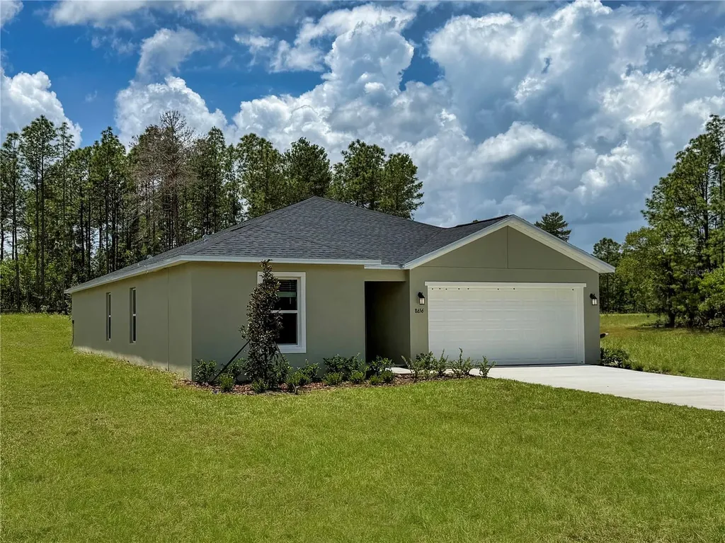 8445 SW 41st Circle Ocala FL 34476