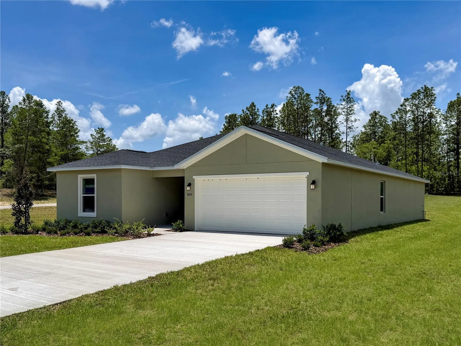 8445 SW 41st Circle Ocala FL 34476