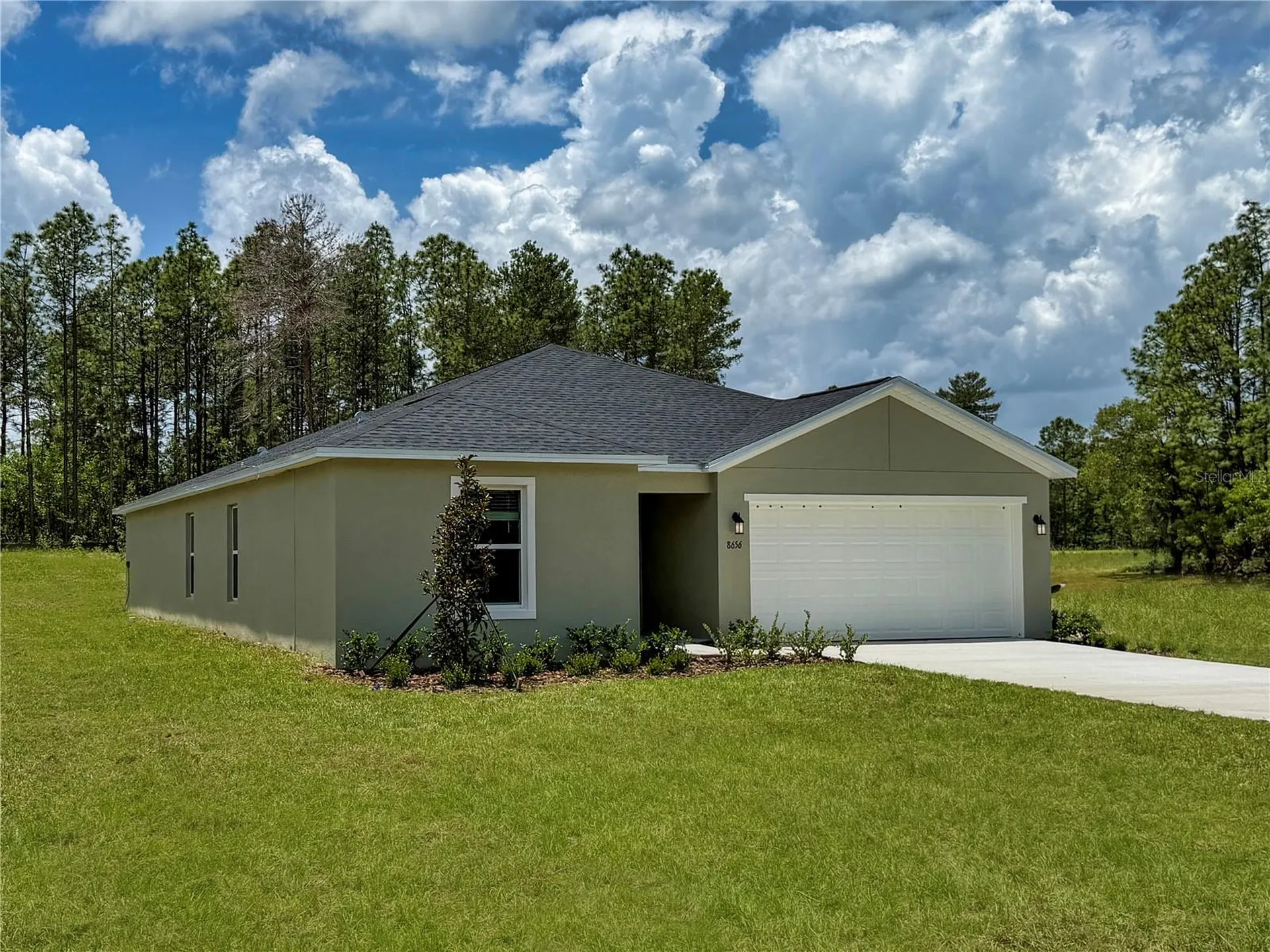 8445 SW 41st Circle Ocala FL 34476