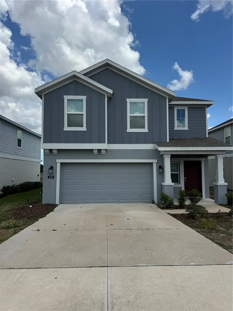 529 Bell Prairie Circle Lake Wales FL 33859
