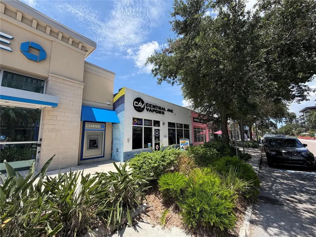 1610 Central Avenue St Petersburg FL 33712