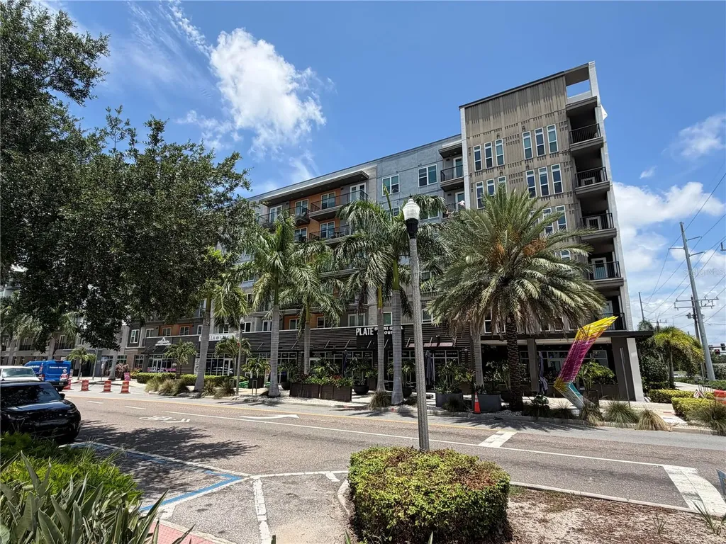 1610 Central Avenue St Petersburg FL 33712