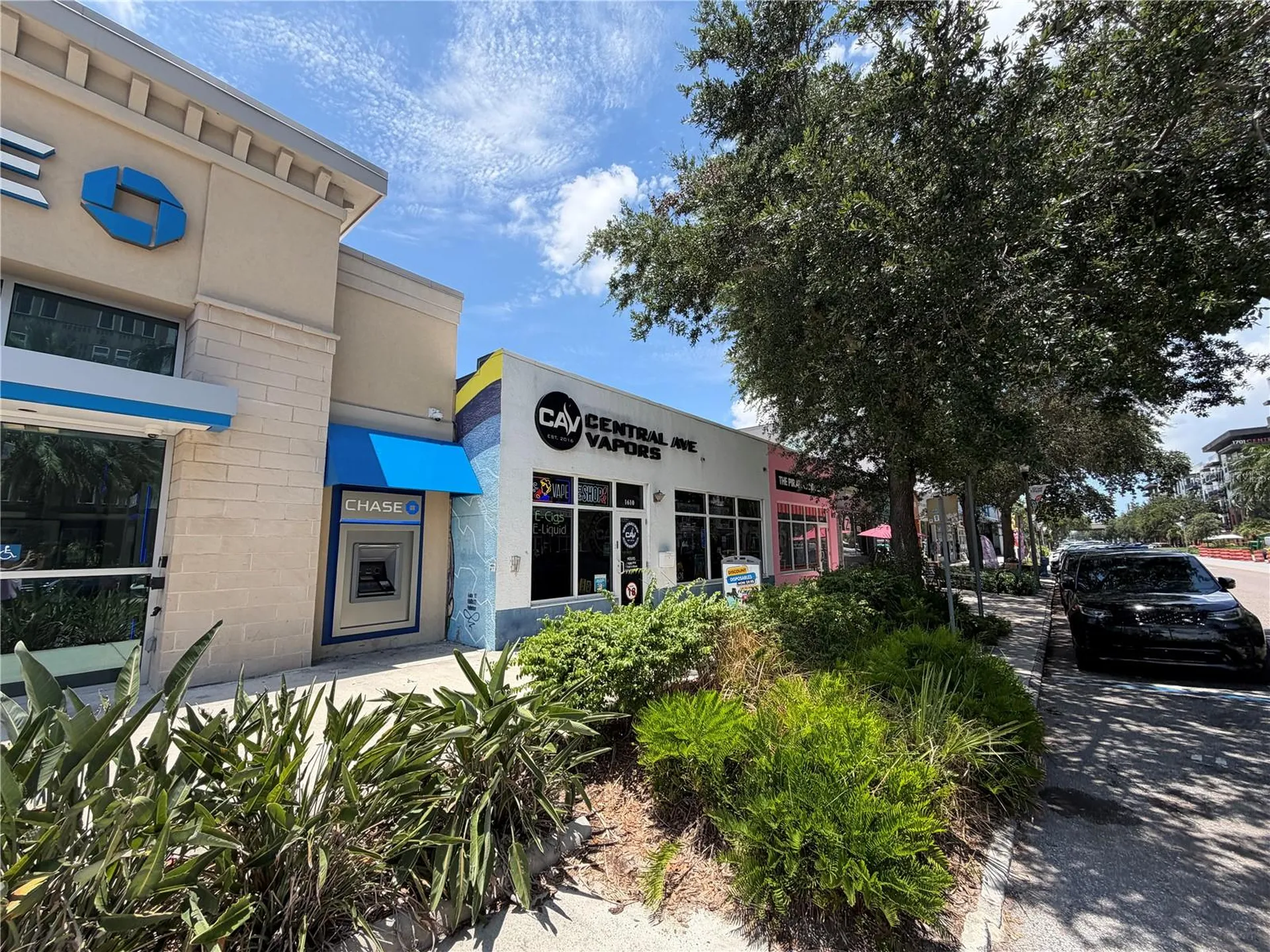 1610 Central Avenue St Petersburg FL 33712