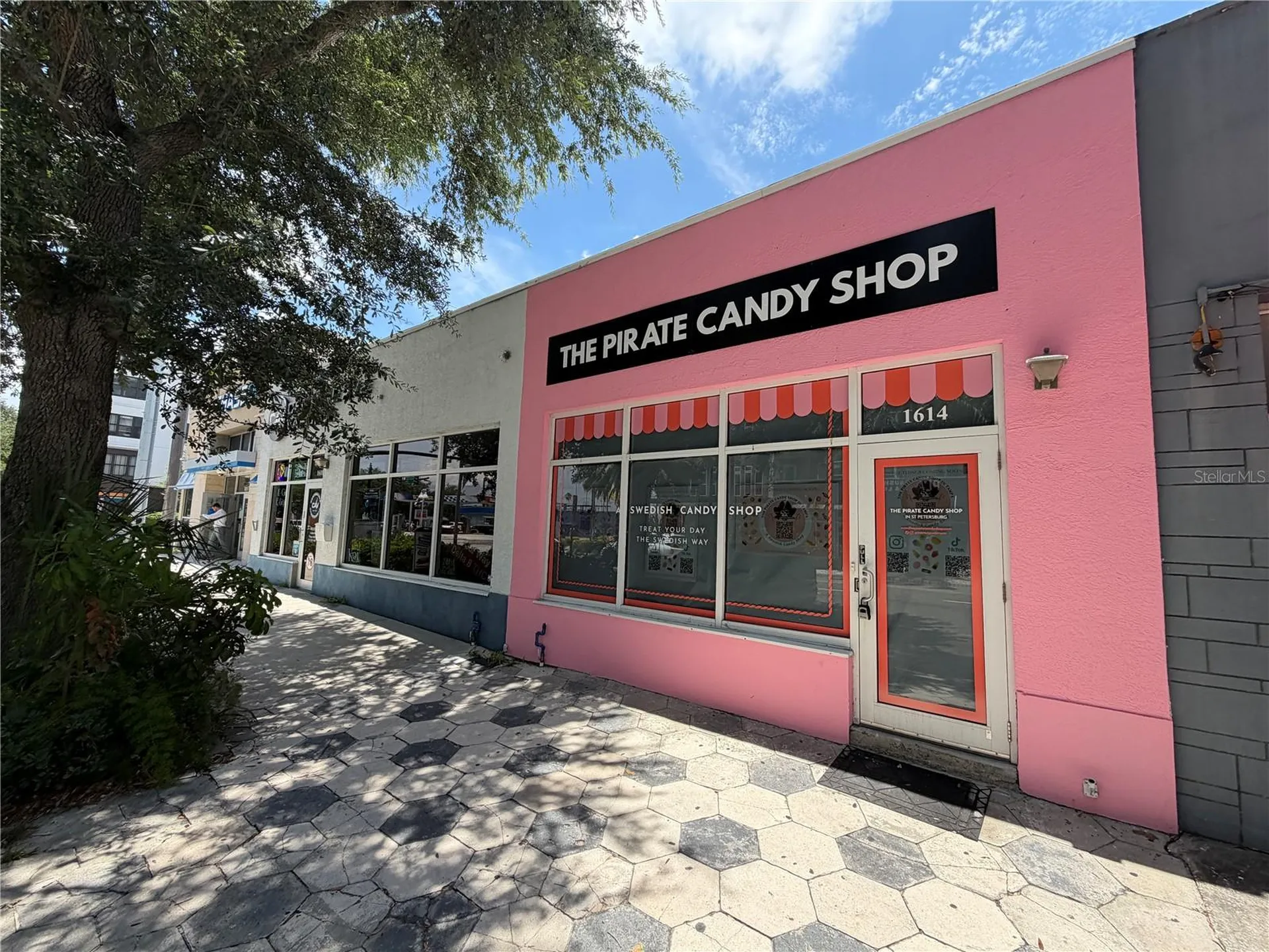 1610 Central Avenue St Petersburg FL 33712