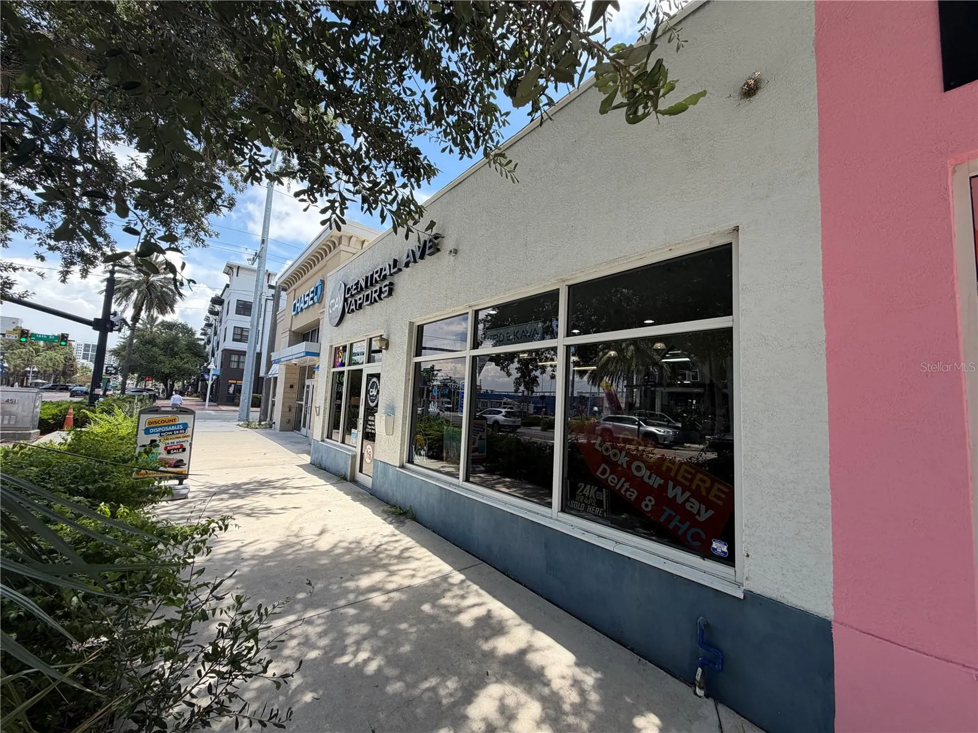 1610 Central Avenue St Petersburg FL 33712